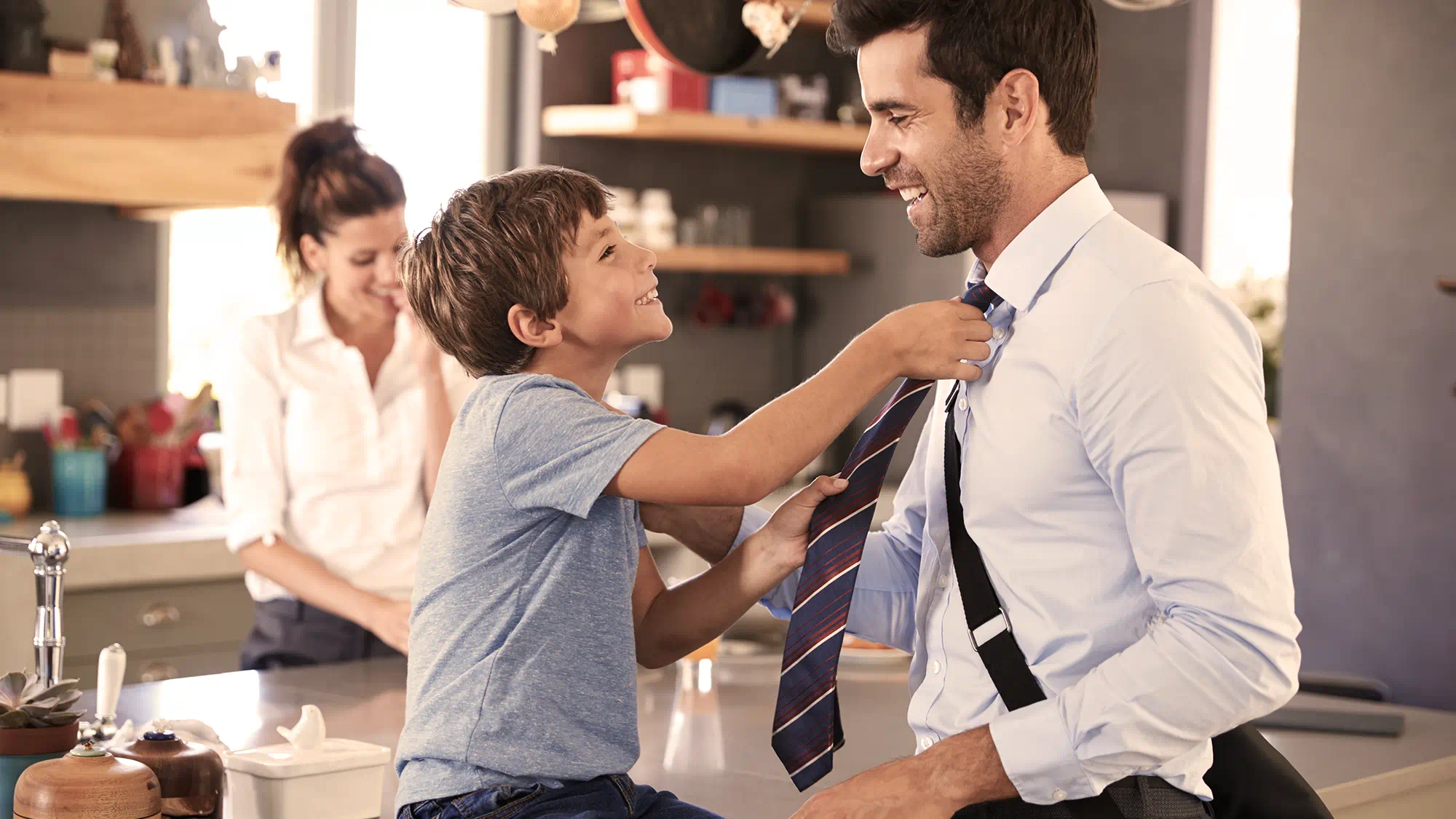 Your hearing loss not only affects you but also your family - get hearing aids to get back your hearing