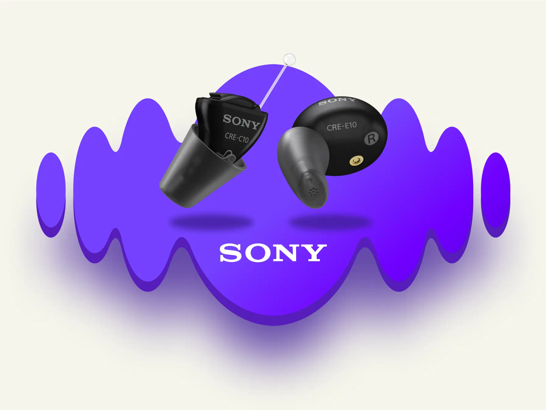OTC ear buds